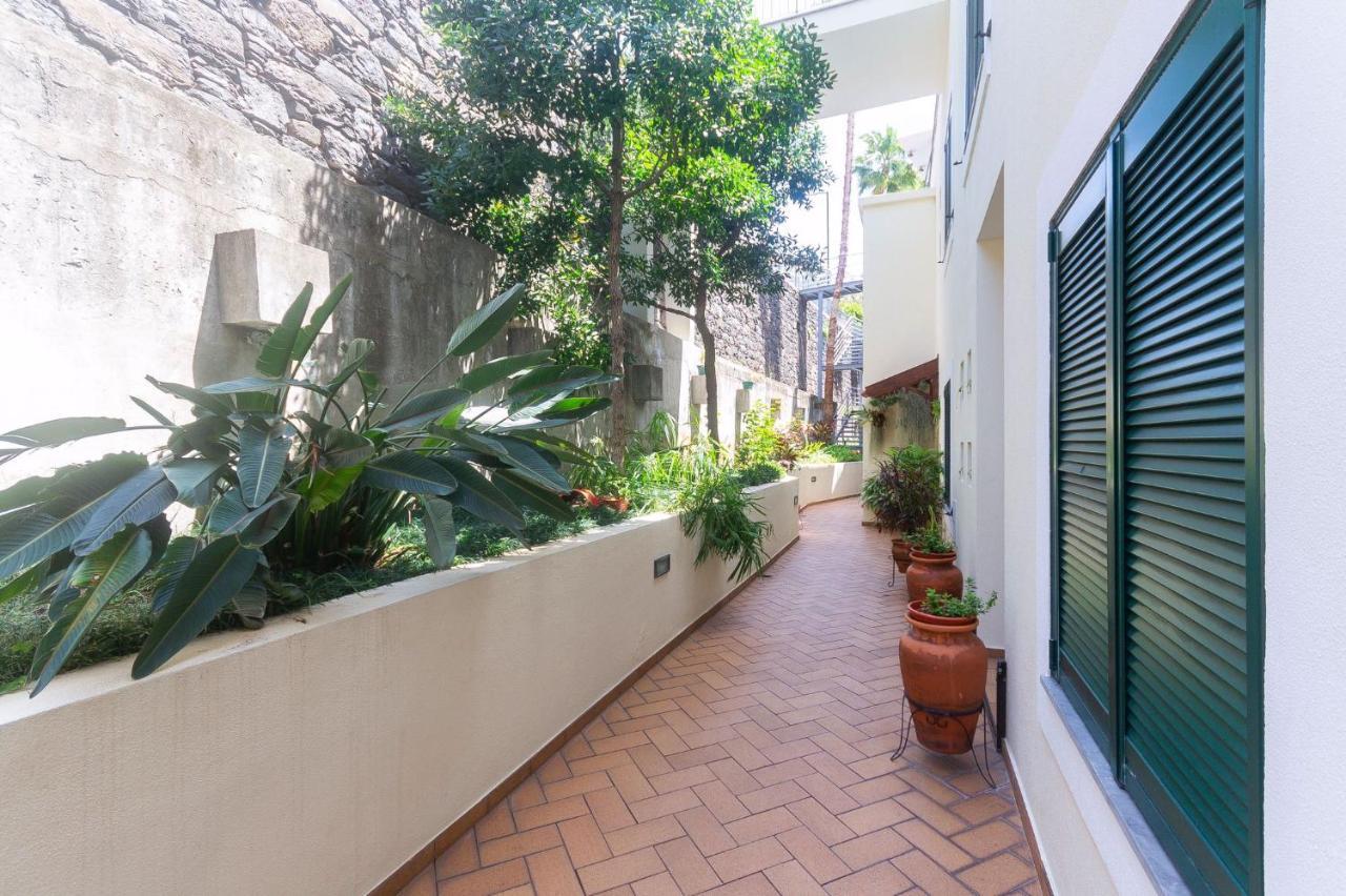 Lobos Flat Apartment Câmara de Lobos Exterior photo