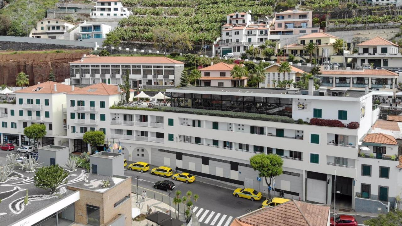 Lobos Flat Apartment Câmara de Lobos Exterior photo