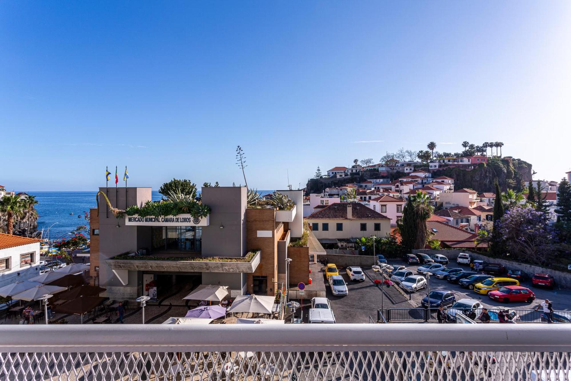 Lobos Flat Apartment Câmara de Lobos Exterior photo